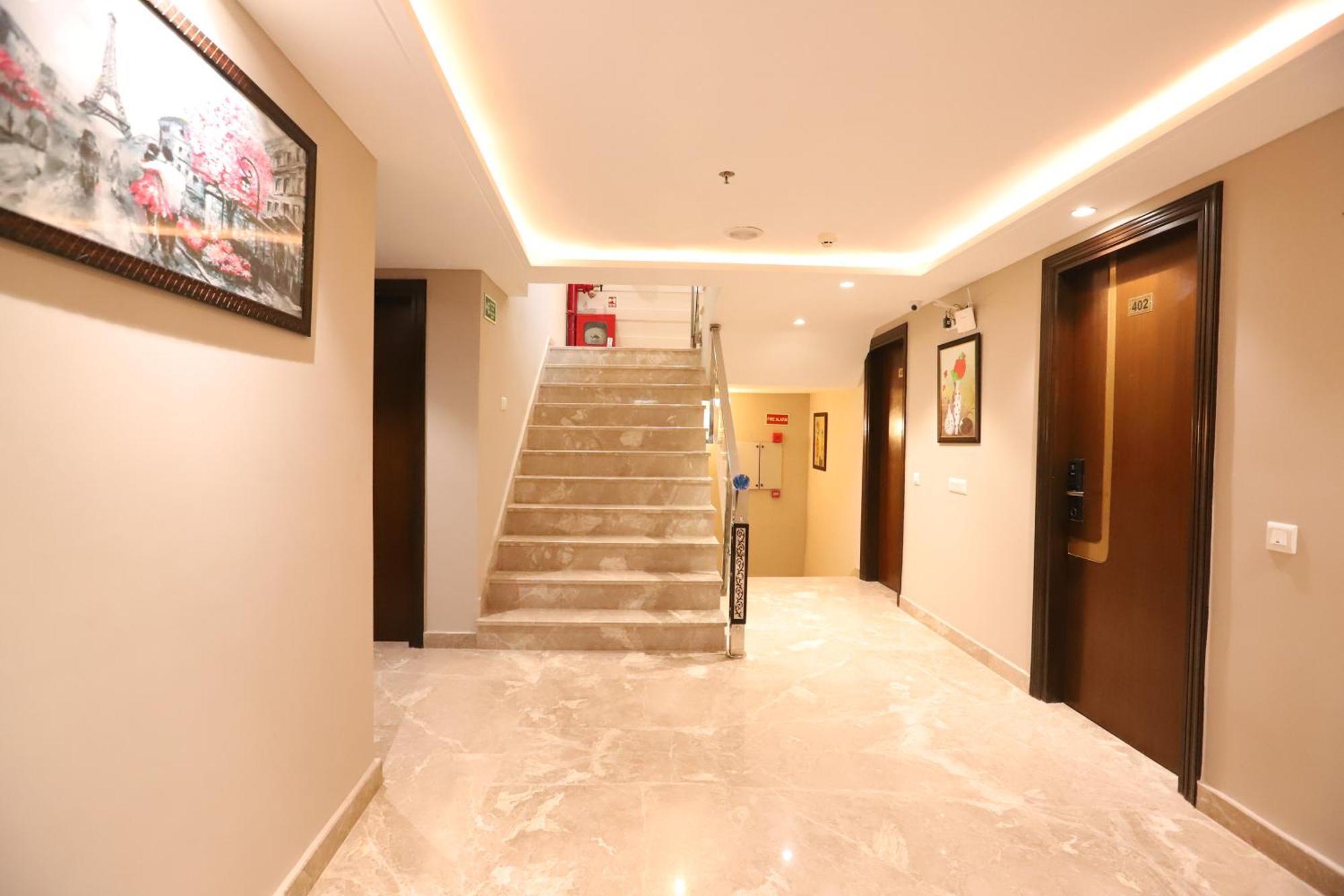 Hotel The Magic Tree - Paharganj Új-Delhi Kültér fotó